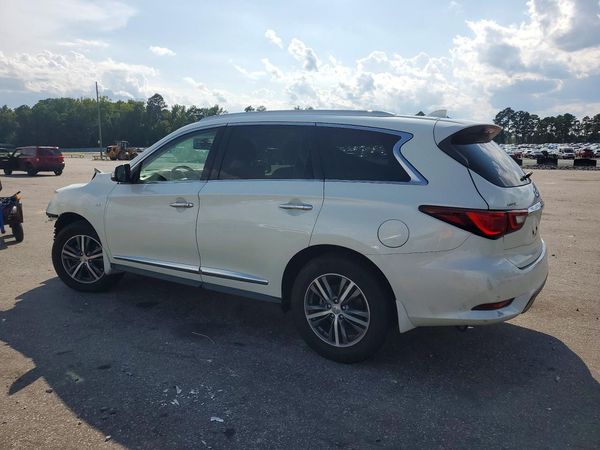 2020 INFINITI QX60