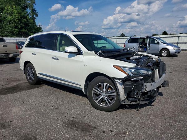 2020 INFINITI QX60