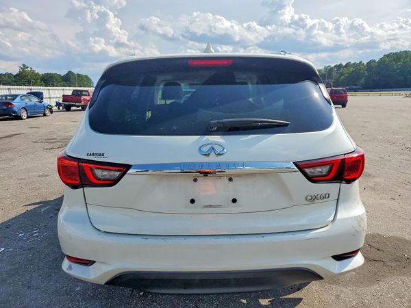 2020 INFINITI QX60