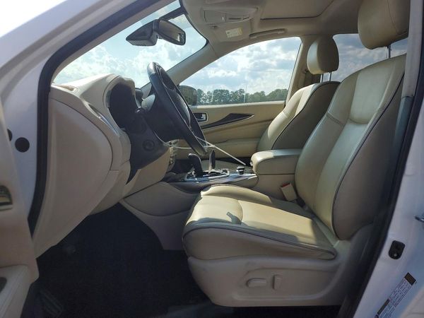 2020 INFINITI QX60