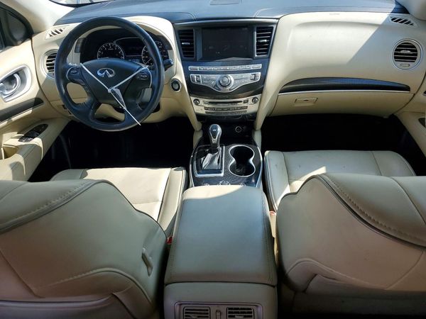 2020 INFINITI QX60