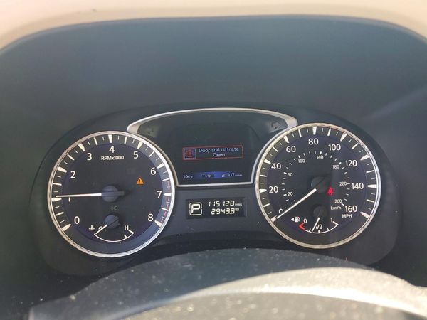 2020 INFINITI QX60