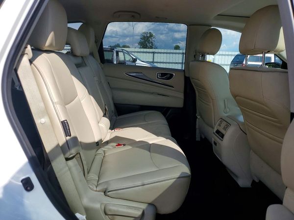 2020 INFINITI QX60