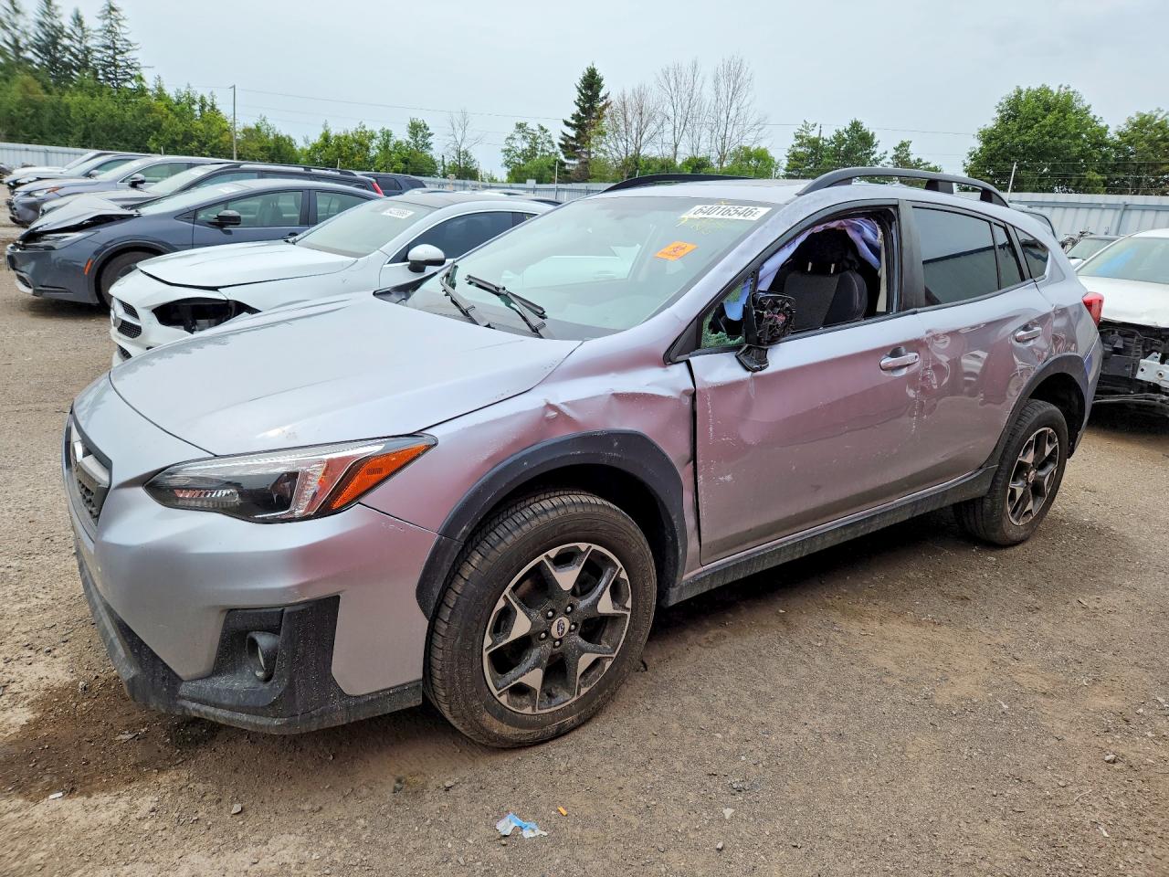 2018 SUBARU CROSSTREK