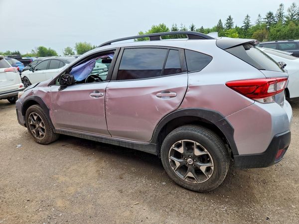 2018 SUBARU CROSSTREK