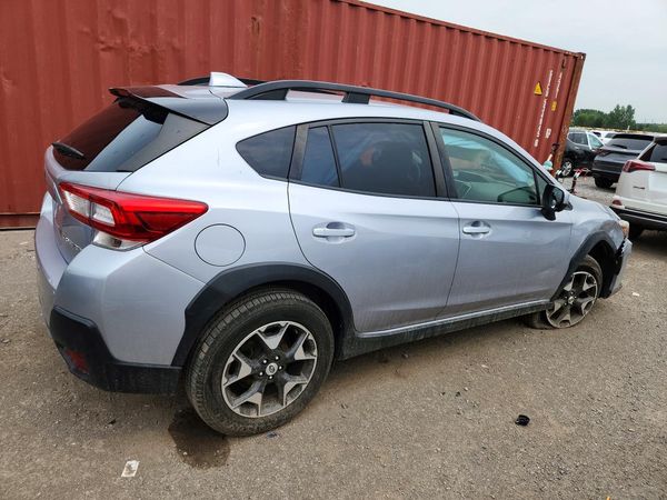 2018 SUBARU CROSSTREK