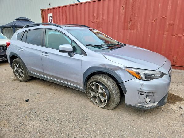 2018 SUBARU CROSSTREK
