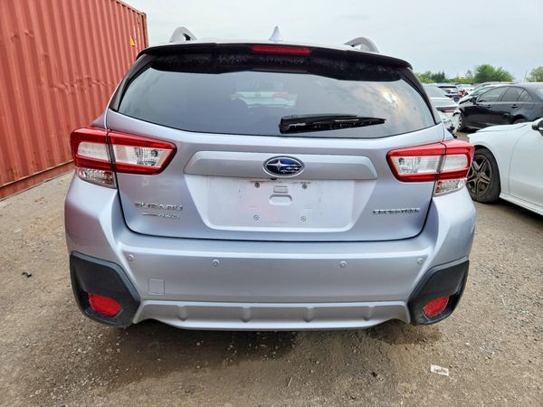 2018 SUBARU CROSSTREK