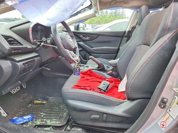 2018 SUBARU CROSSTREK