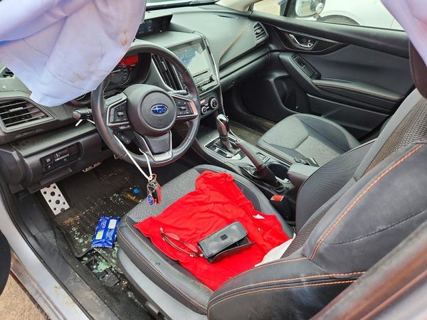 2018 SUBARU CROSSTREK