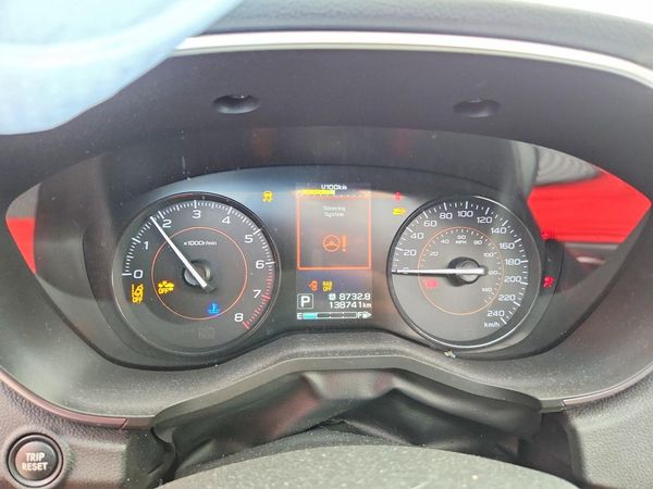 2018 SUBARU CROSSTREK