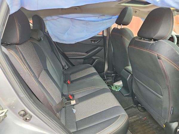 2018 SUBARU CROSSTREK