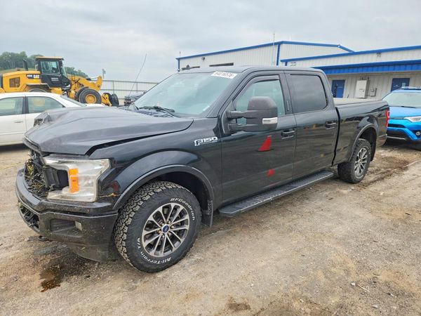 2018 FORD F150