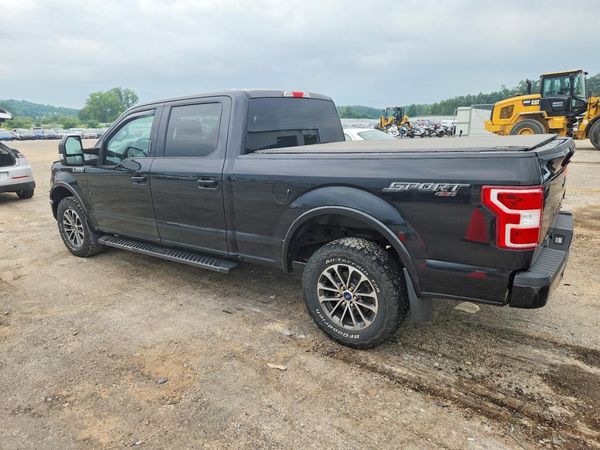 2018 FORD F150