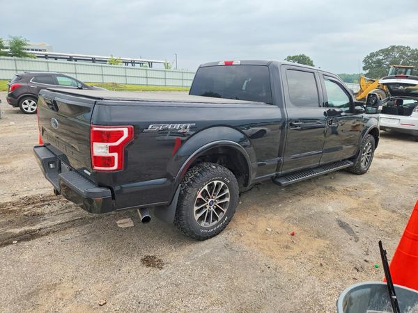 2018 FORD F150