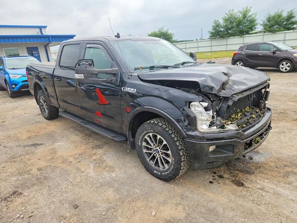 2018 FORD F150