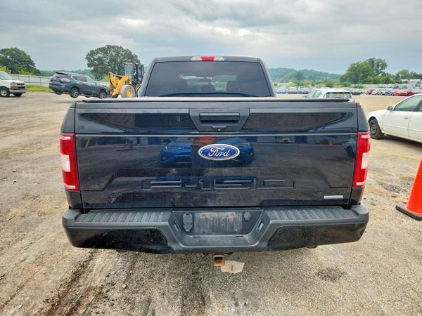 2018 FORD F150