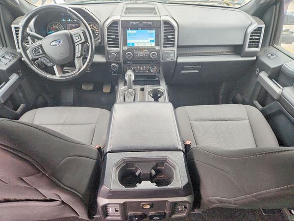 2018 FORD F150