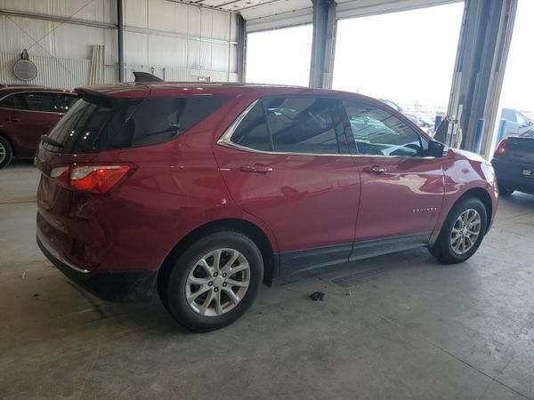 2018 CHEVROLET EQUINOX LT (1LT) — PSRA