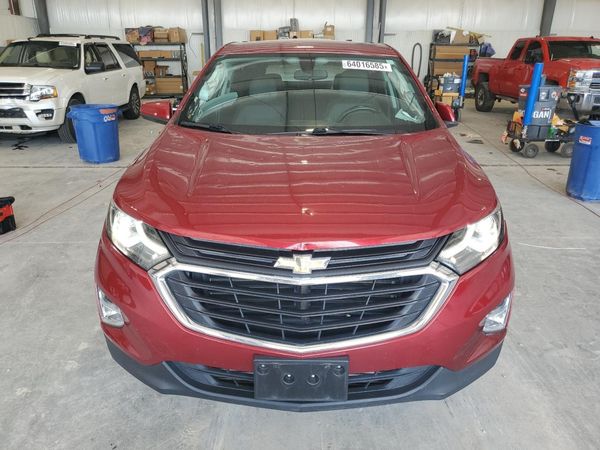 2018 CHEVROLET EQUINOX LT (1LT) — DIRF