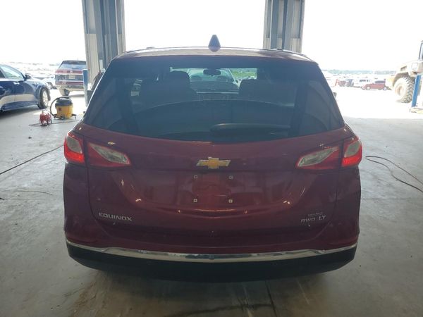 2018 CHEVROLET EQUINOX LT (1LT) — DIRR