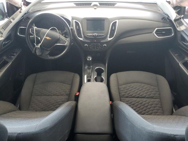 2018 CHEVROLET EQUINOX LT (1LT) — CKPT