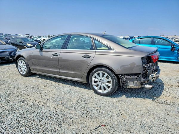 2015 AUDI A6