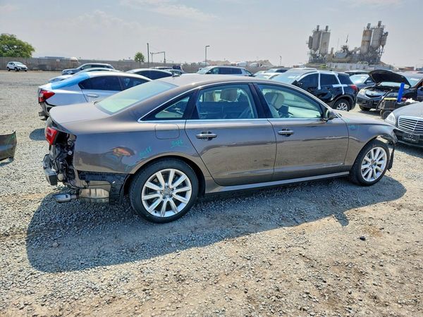 2015 AUDI A6