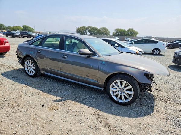 2015 AUDI A6