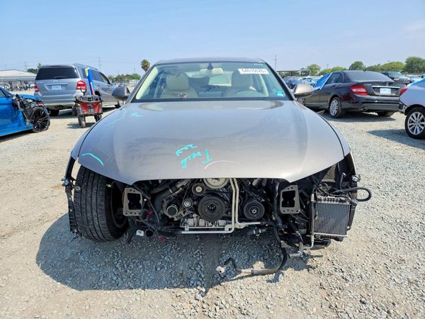 2015 AUDI A6
