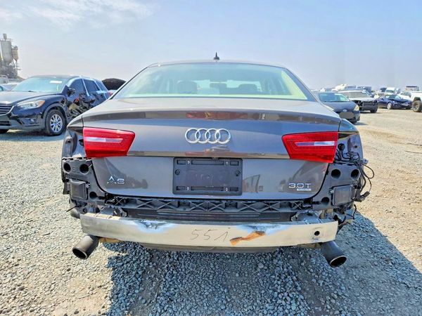 2015 AUDI A6