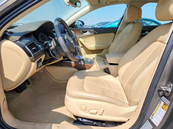 2015 AUDI A6