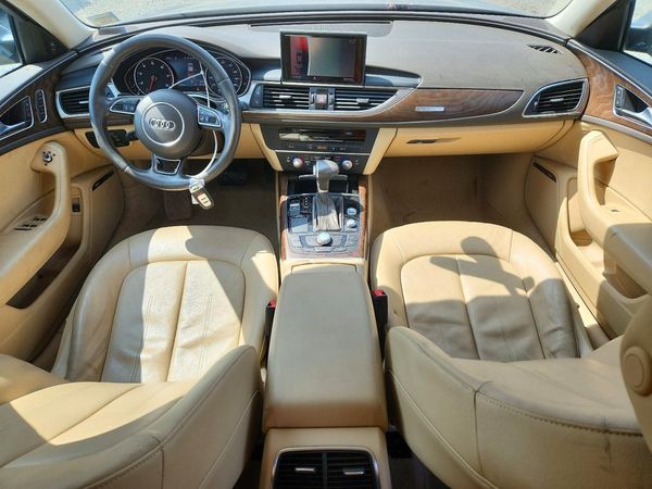 2015 AUDI A6