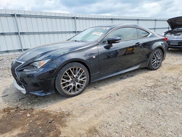 2016 LEXUS RC 350