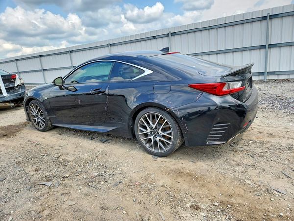 2016 LEXUS RC 350