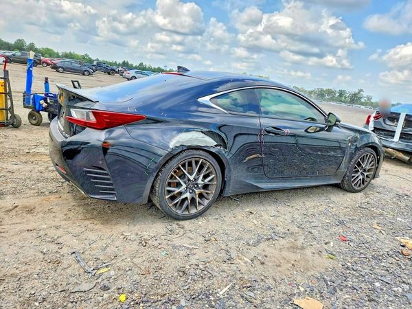 2016 LEXUS RC 350