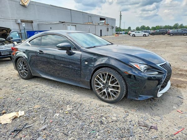 2016 LEXUS RC 350