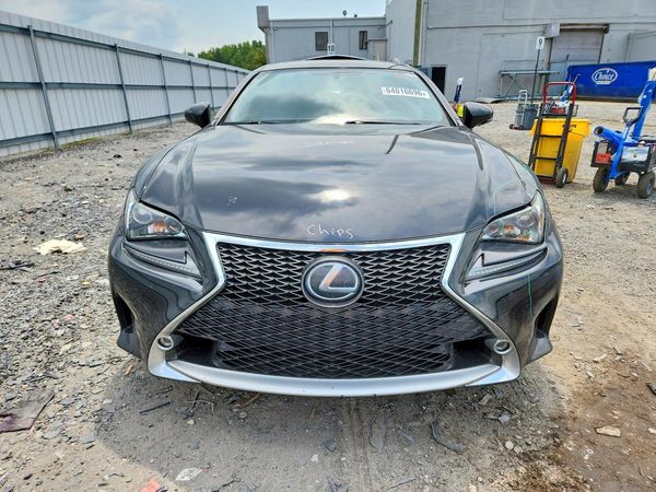 2016 LEXUS RC 350