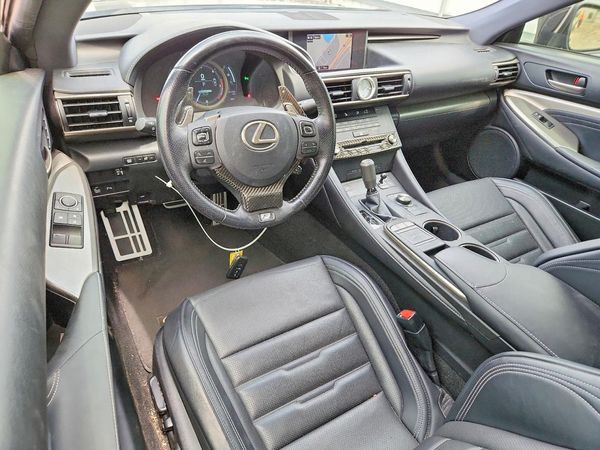 2016 LEXUS RC 350