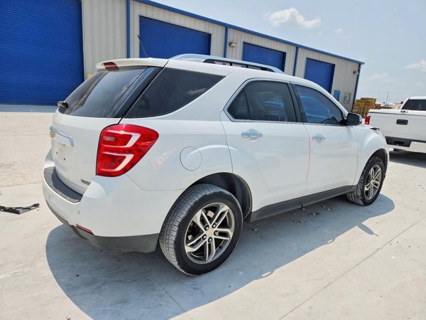2017 CHEVROLET EQUINOX Premier