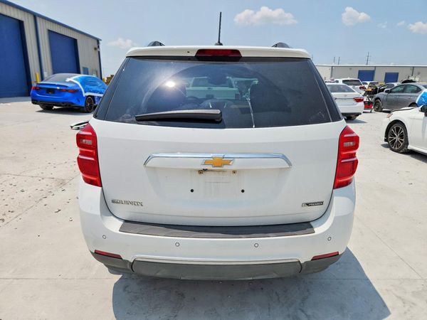 2017 CHEVROLET EQUINOX Premier