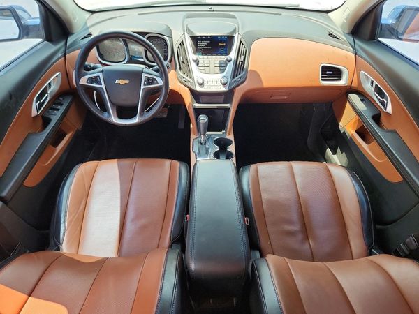 2017 CHEVROLET EQUINOX Premier