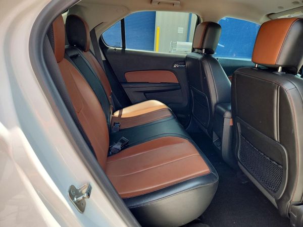 2017 CHEVROLET EQUINOX Premier