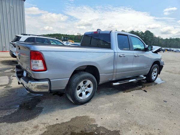 2021 RAM 1500 Big Horn, Lonestar