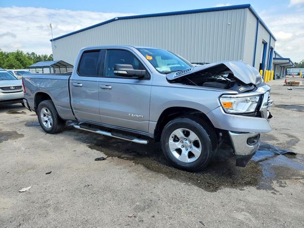 2021 RAM 1500 Big Horn, Lonestar