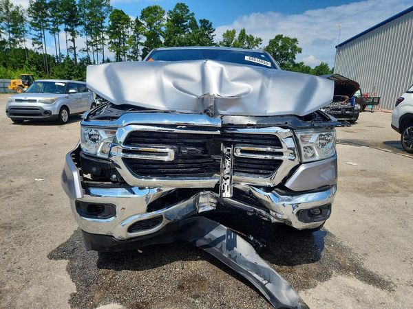 2021 RAM 1500 Big Horn, Lonestar