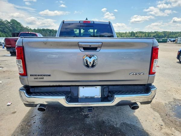 2021 RAM 1500 Big Horn, Lonestar