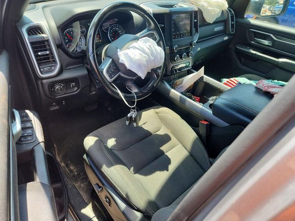 2021 RAM 1500 Big Horn, Lonestar