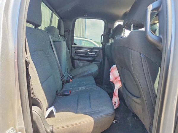 2021 RAM 1500 Big Horn, Lonestar