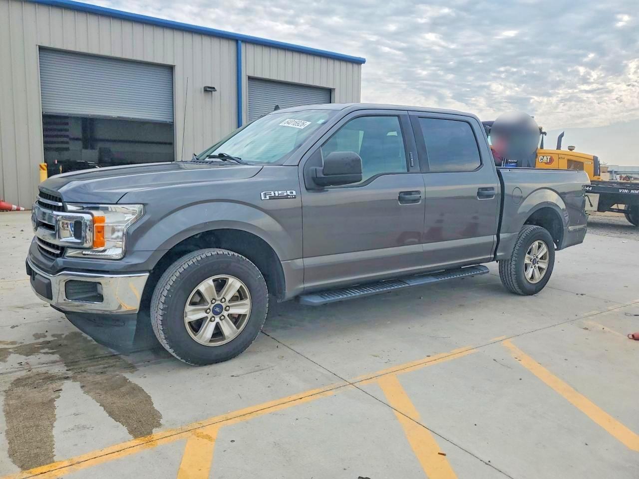 2019 FORD F150